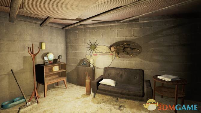 《辐射4》适合居住的灯光MOD