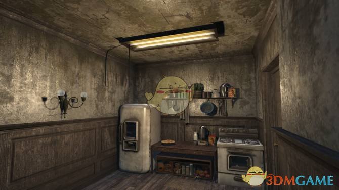 《辐射4》适合居住的灯光MOD