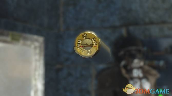 《辐射4》逼真的子弹MOD