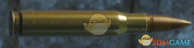 《辐射4》逼真的子弹MOD