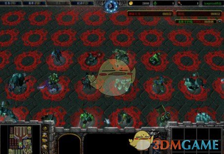 《燃烧军团入侵》v0.9测试版[war3地图]