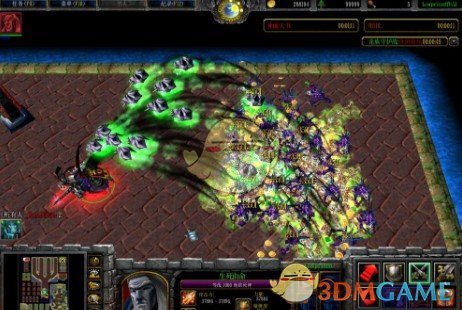 《燃烧军团入侵》v0.9测试版[war3地图]