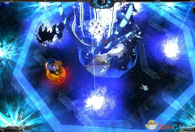 《钢铁巨舰》v1.0测试版[war3地图]