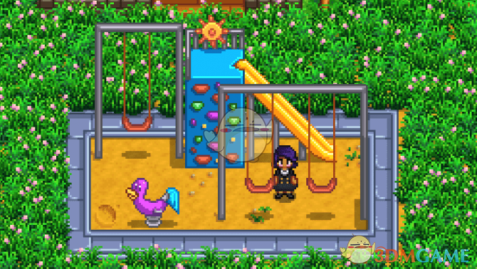 《星露谷物语》儿童家具MOD