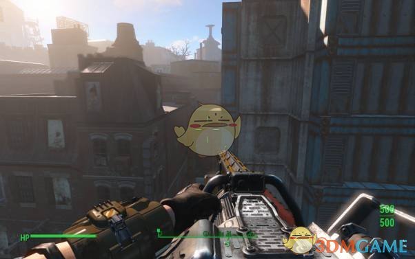 《辐射4》镭射加特林弹药调整MOD