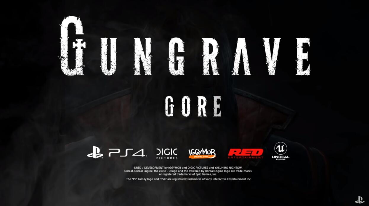 《枪墓G.O.R.E》公布剧情预告第一弹 明年12月发售