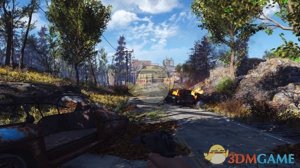 《辐射4》充满活力的英联邦MOD