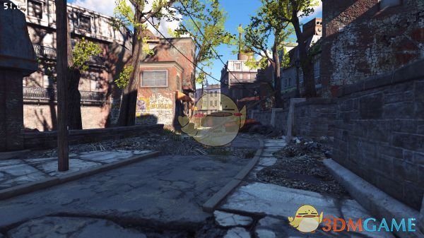 《辐射4》充满活力的英联邦MOD