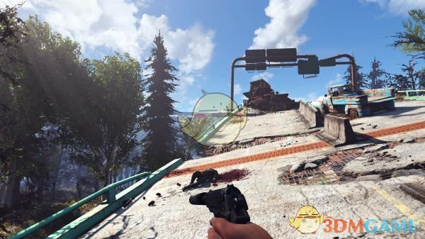 《辐射4》充满活力的英联邦MOD