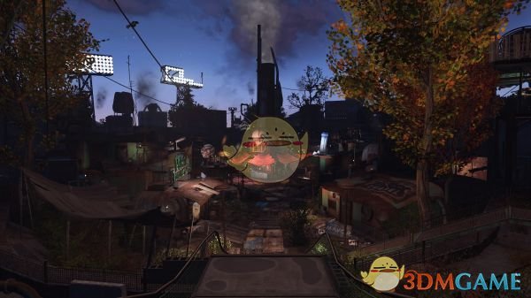 《辐射4》充满活力的英联邦MOD