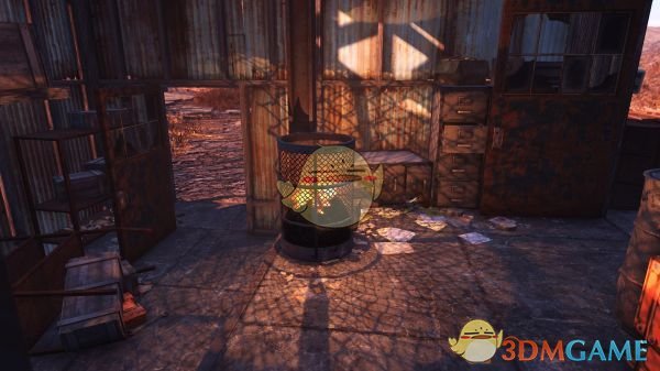 《辐射4》充满活力的英联邦MOD