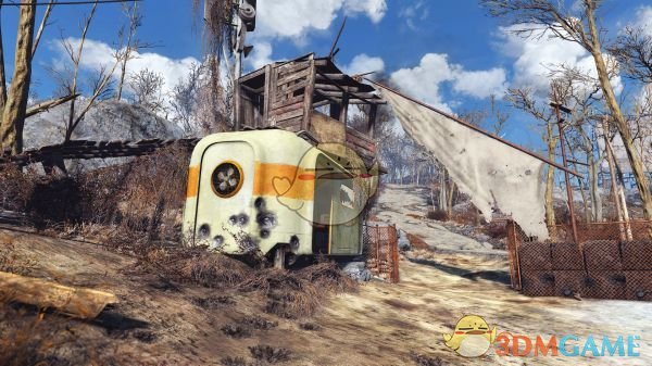 《辐射4》充满活力的英联邦MOD