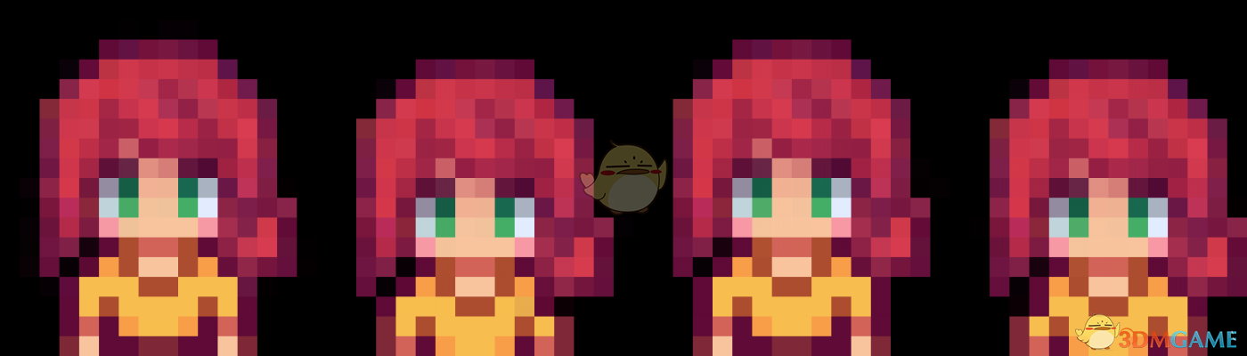 《星露谷物语》Penny发型修改MOD