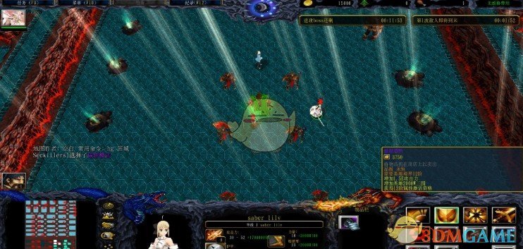 《映照诸天》v1.72通用版[war3地图]