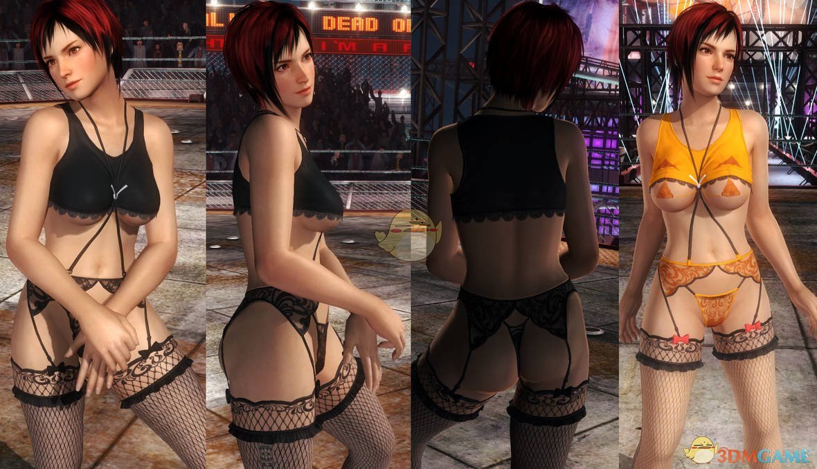 《死或生5：最后一战》Mila性感服装MOD