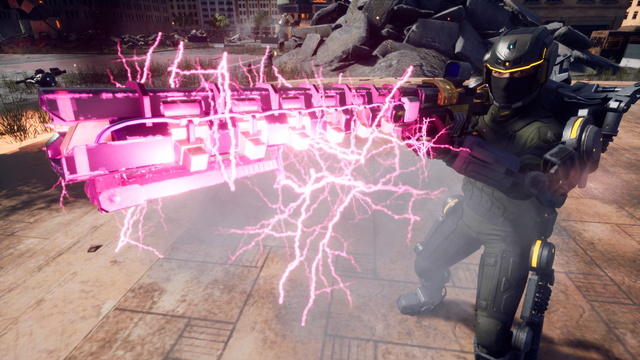 《地球防卫军：铁雨》将于明年4月11日登陆日本PS4