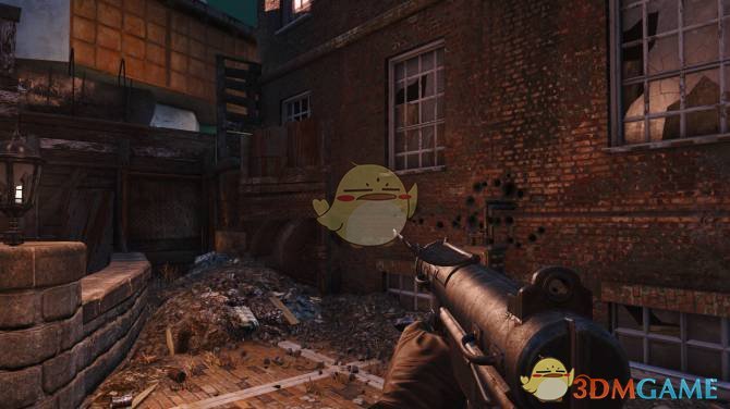 《辐射4》黄油枪MOD