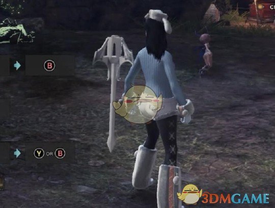 《怪物猎人：世界》精灵与剑MOD