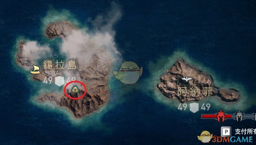 《刺客信条：奥德赛》全传说武器获得方法 全传说武器图鉴
