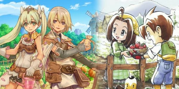 《星露谷物语》牧场物语符文工房音乐包MOD