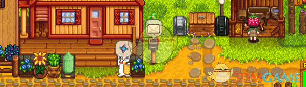 《星露谷物语》招财猫MOD