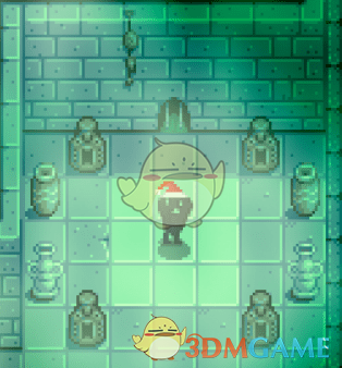 《星露谷物语》科罗布斯的圣诞帽MOD