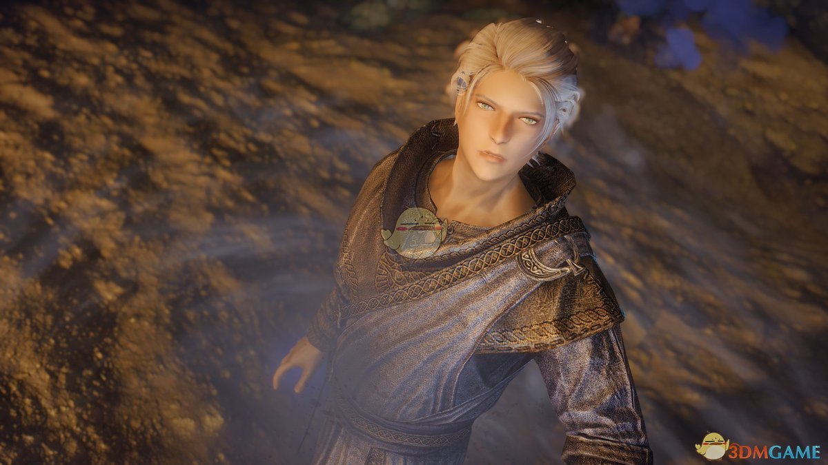 《上古卷轴5：天际》Keisuke中性男性独立随从MOD