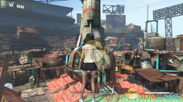 《辐射4》伤害成长MOD