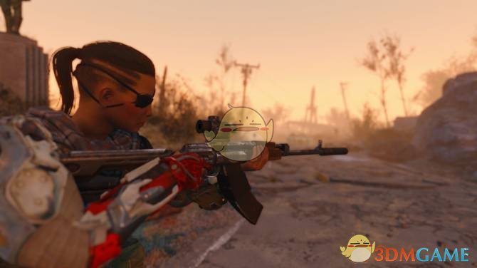 《辐射4》武器改造扩展MOD