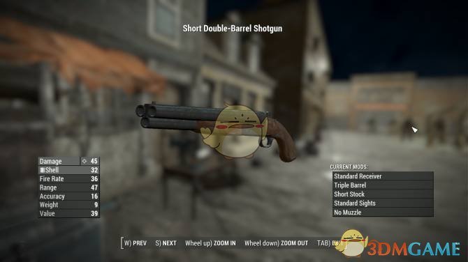 《辐射4》武器改造扩展MOD