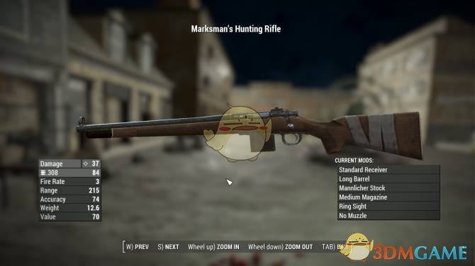 《辐射4》武器改造扩展MOD