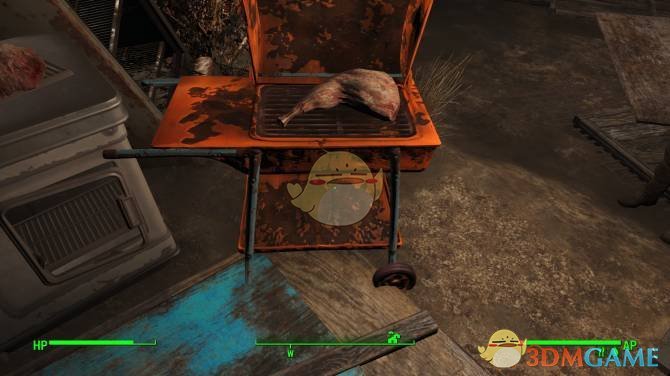 《辐射4》简单烧烤和煮沸净化MOD