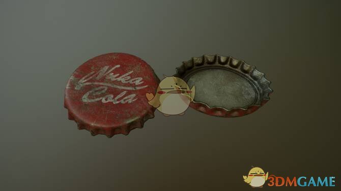 《辐射4》瓶盖外观改进MOD