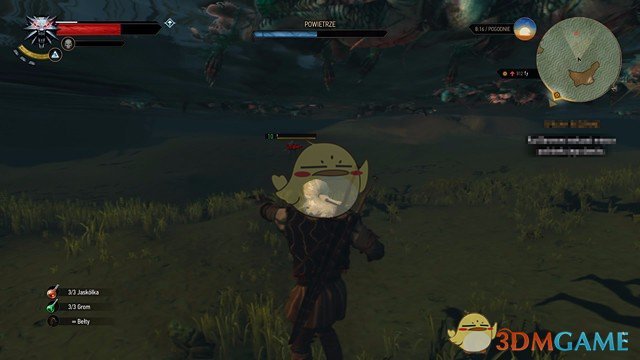 《巫师3：狂猎》多功能强化MOD