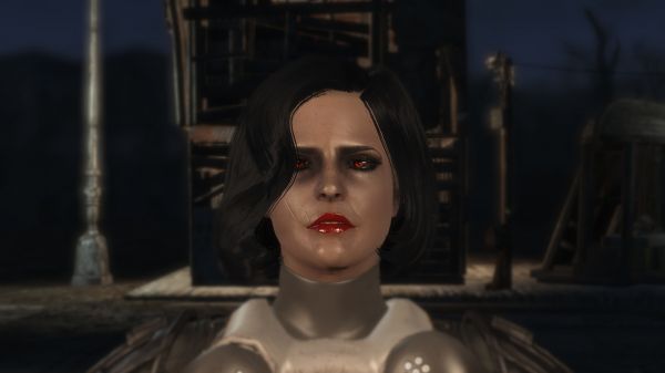 《辐射4》潘多拉面部预设MOD