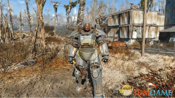 《辐射4》辐射3和新维加斯的同伴预设包MOD