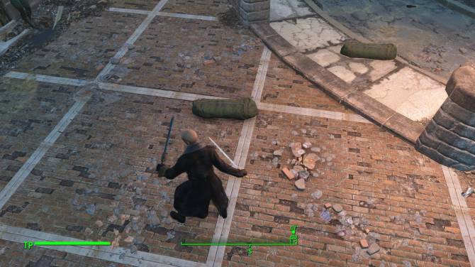 《辐射4》左右互搏MOD