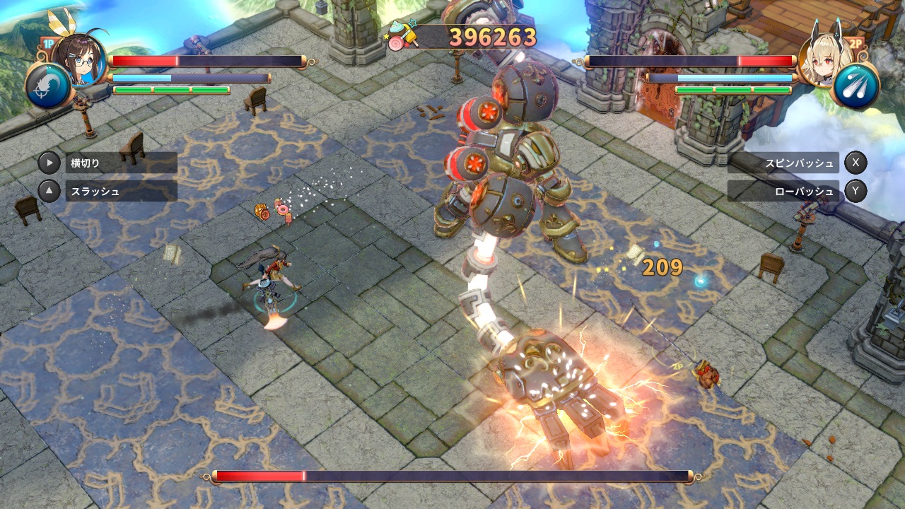 迷宫RPG新游《RemiLore 少女与异世界与魔导书》19年3月发售