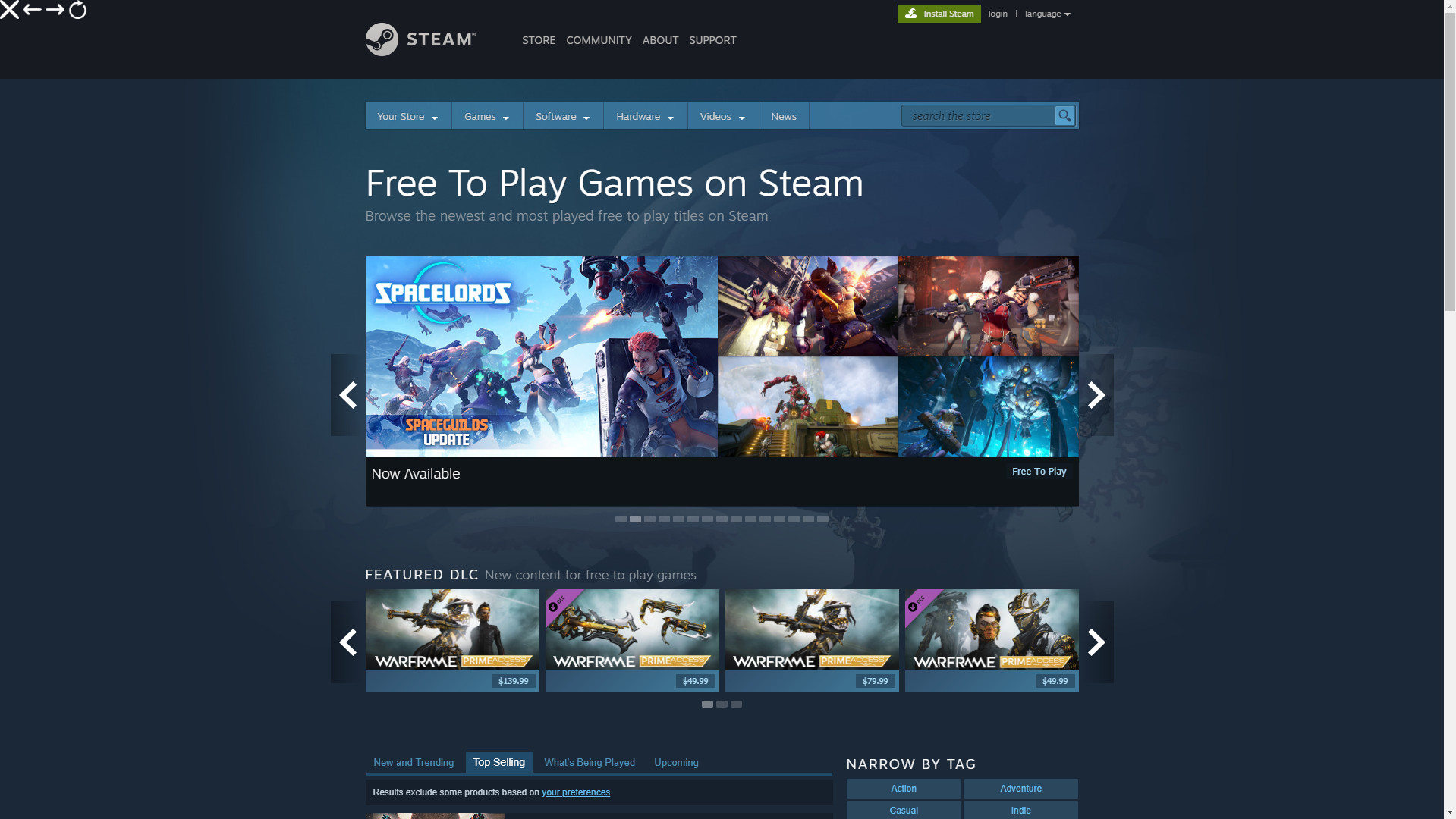 《Steam商店模拟器》上架Steam 我模拟我自己