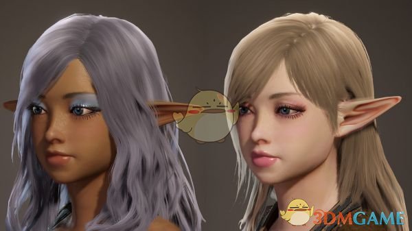 《怪物猎人：世界》女性脸部年轻化MOD