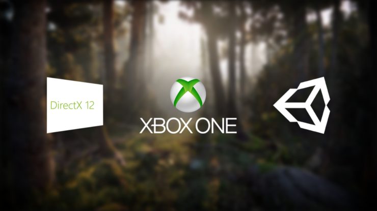 Unity引擎现已支持XboxOne平台Directx12