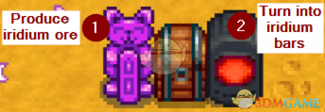 《星露谷物语》自动化机器MOD