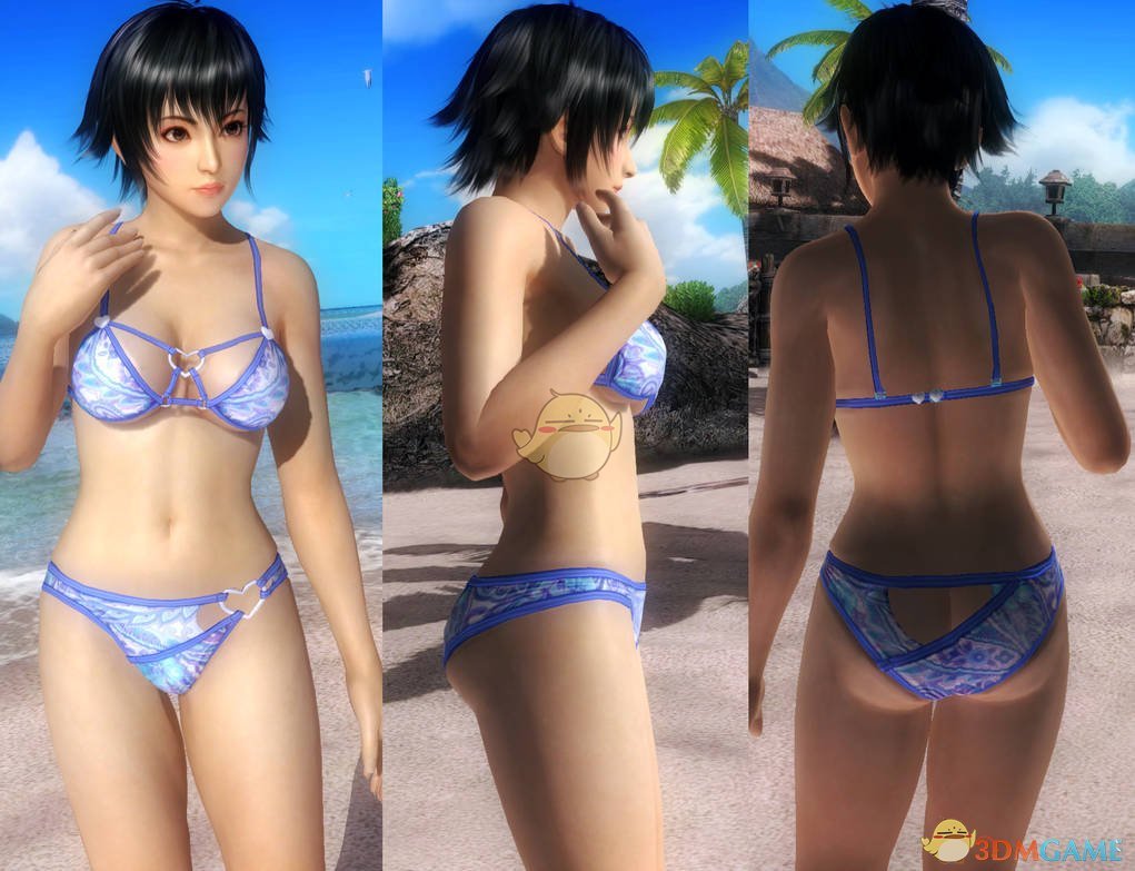 《死或生5：最后一战》Pai性感泳装MOD