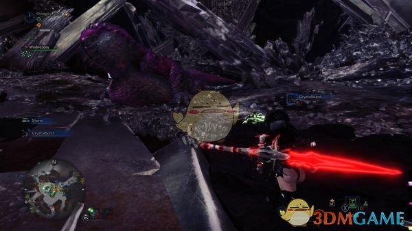 《怪物猎人：世界》可爱的贼龙MOD