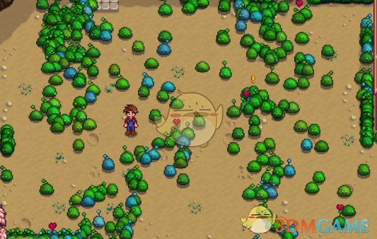 《星露谷物语》怪物生成器MOD