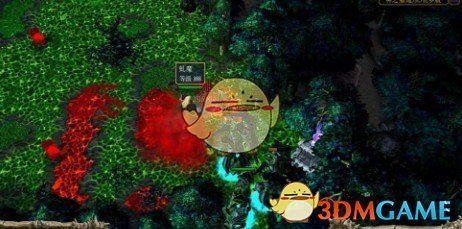 《神之墓地》v3.1.2[war3地图]