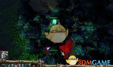 《神之墓地》v3.1.2[war3地图]