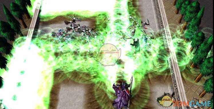 《拂晓の女神》v2.3第五季正式版[war3地图]