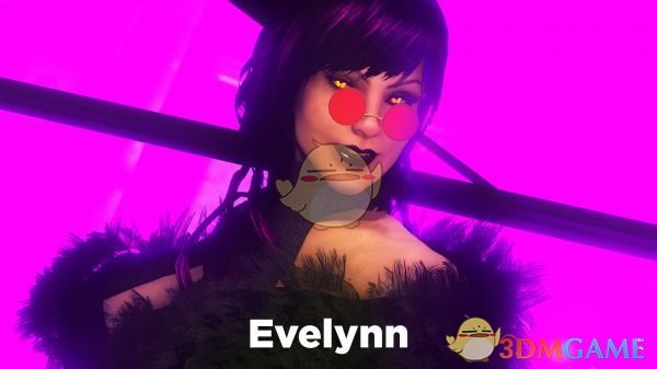 《辐射4》NotWord2的女性预设包MOD