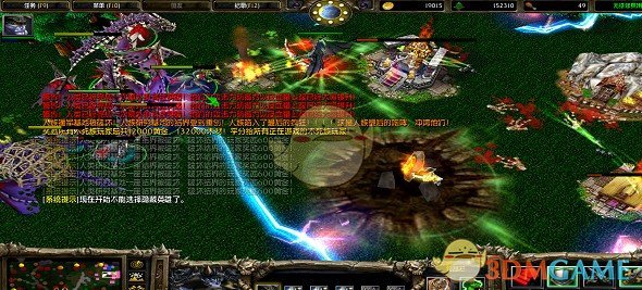 《最后的沦陷》v8.9测试版[war3地图]